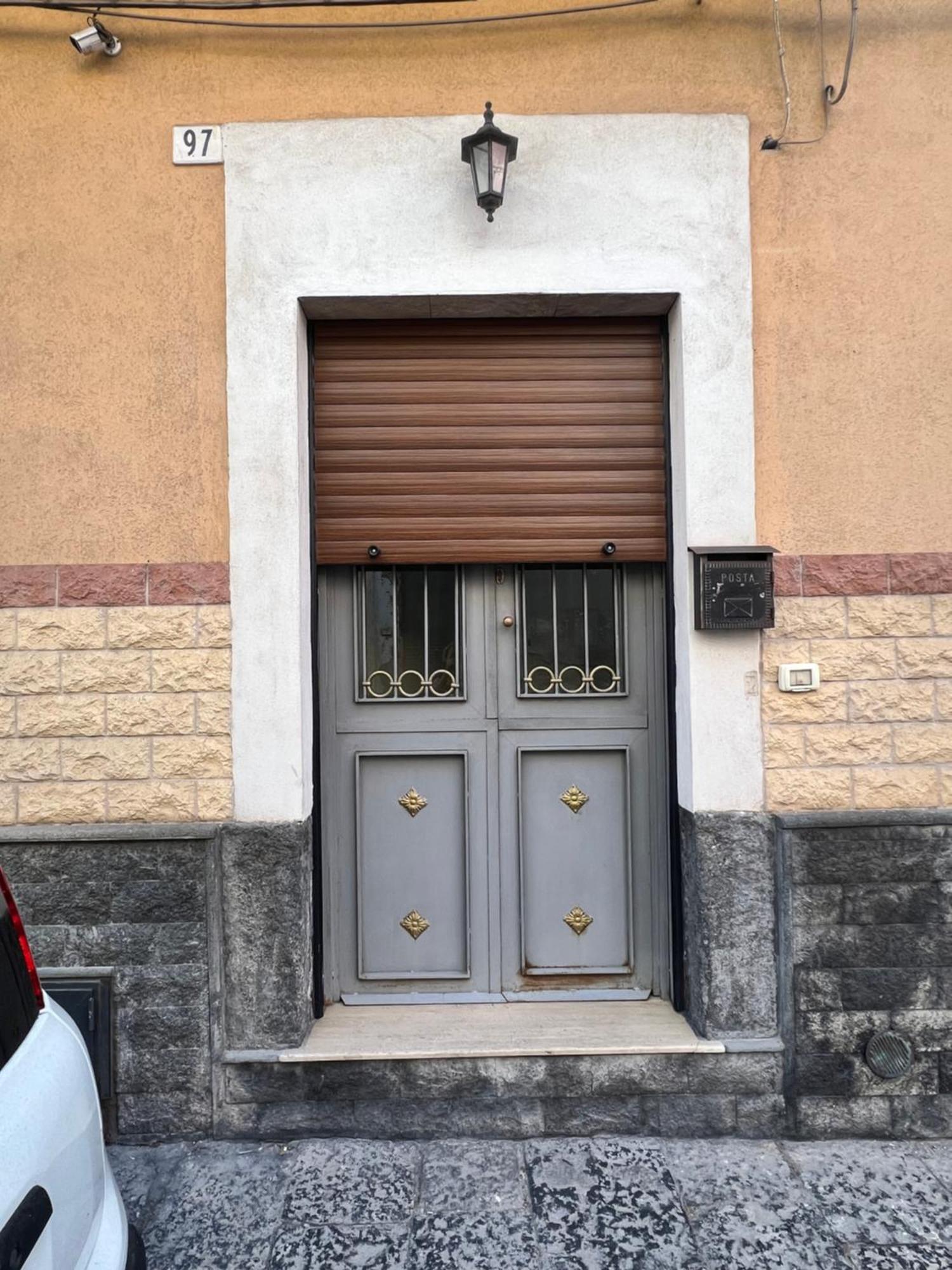 De Lorenzo 21 Apartment Катания Екстериор снимка
